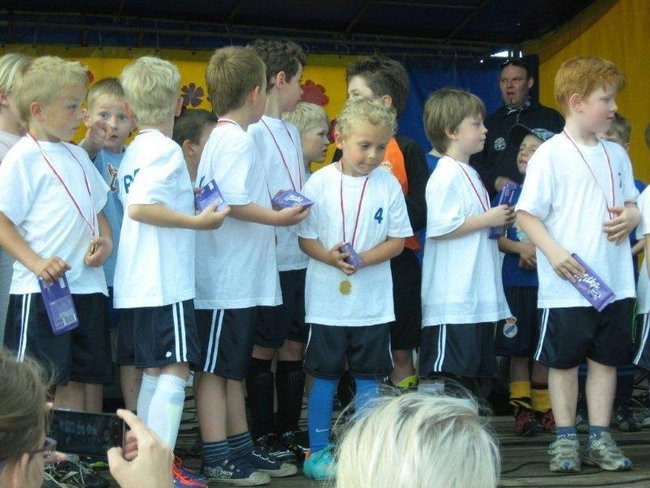 Pogoda kapryśna, ale zabawa znakomita (zdjęcia)