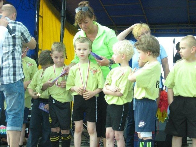 Pogoda kapryśna, ale zabawa znakomita (zdjęcia)