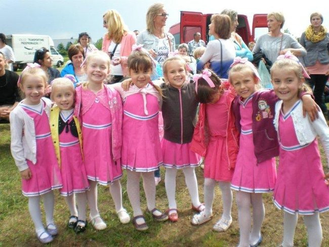 Pogoda kapryśna, ale zabawa znakomita (zdjęcia)