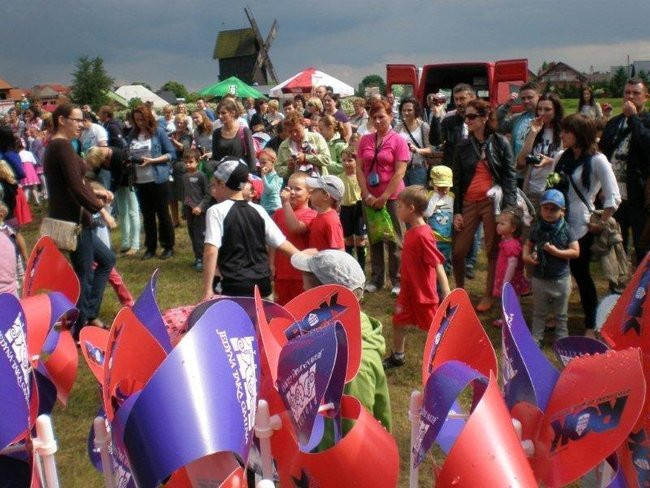 Pogoda kapryśna, ale zabawa znakomita (zdjęcia)