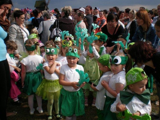 Pogoda kapryśna, ale zabawa znakomita (zdjęcia)