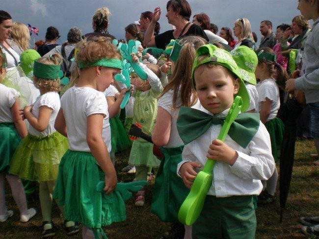 Pogoda kapryśna, ale zabawa znakomita (zdjęcia)