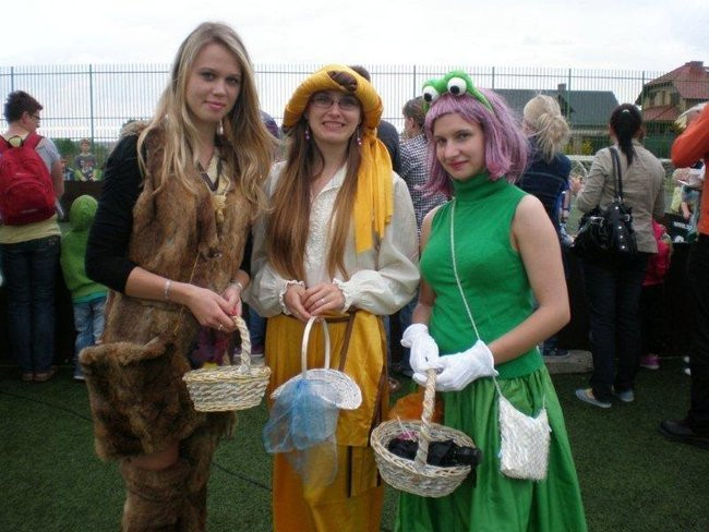 Pogoda kapryśna, ale zabawa znakomita (zdjęcia)