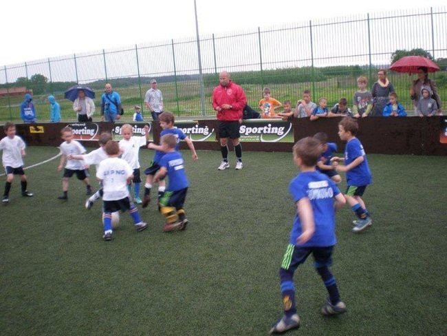 Pogoda kapryśna, ale zabawa znakomita (zdjęcia)