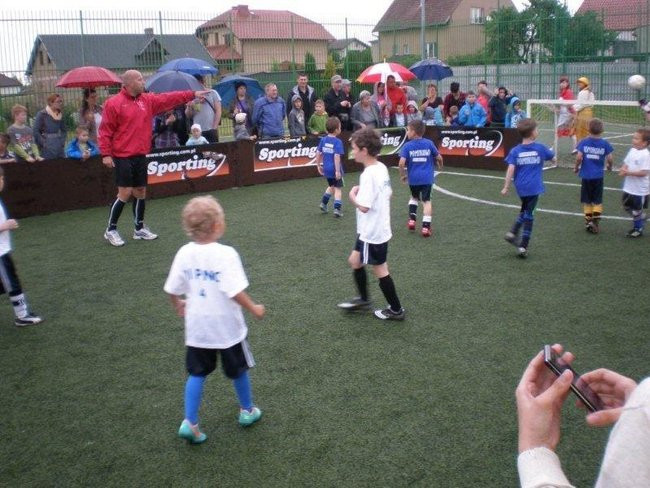 Pogoda kapryśna, ale zabawa znakomita (zdjęcia)