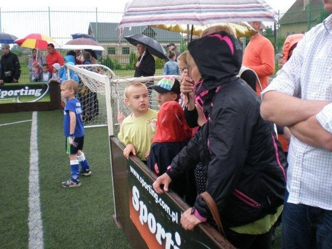 Pogoda kapryśna, ale zabawa znakomita (zdjęcia)