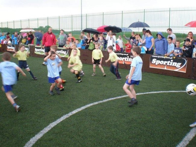 Pogoda kapryśna, ale zabawa znakomita (zdjęcia)