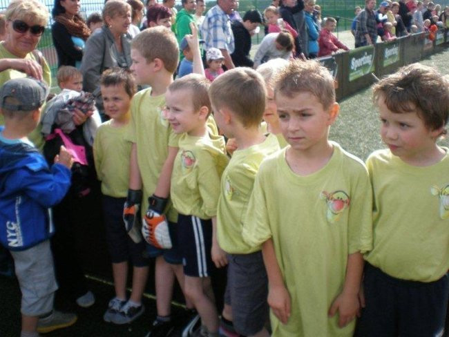 Pogoda kapryśna, ale zabawa znakomita (zdjęcia)