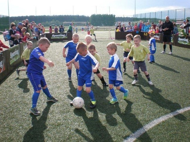 Pogoda kapryśna, ale zabawa znakomita (zdjęcia)