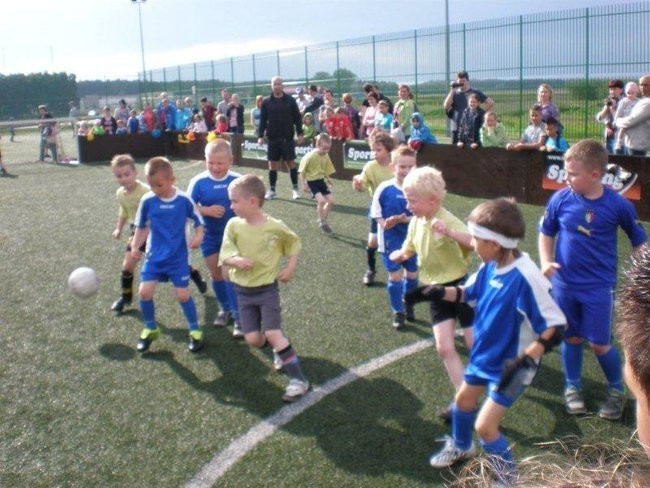 Pogoda kapryśna, ale zabawa znakomita (zdjęcia)