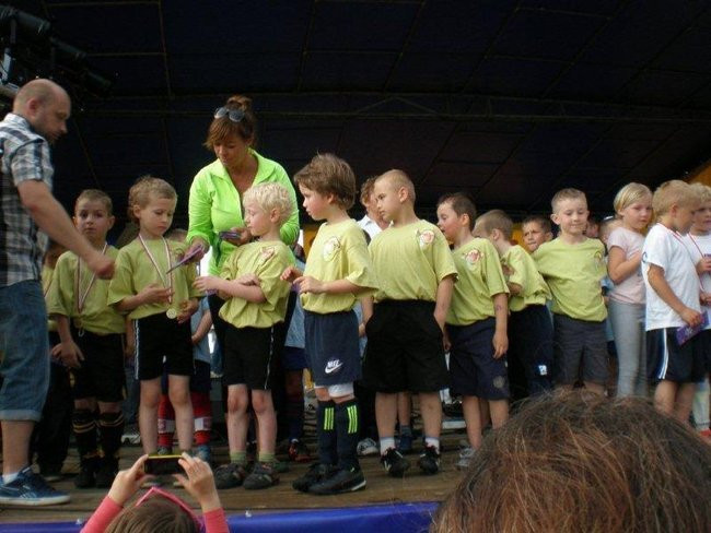 Pogoda kapryśna, ale zabawa znakomita (zdjęcia)