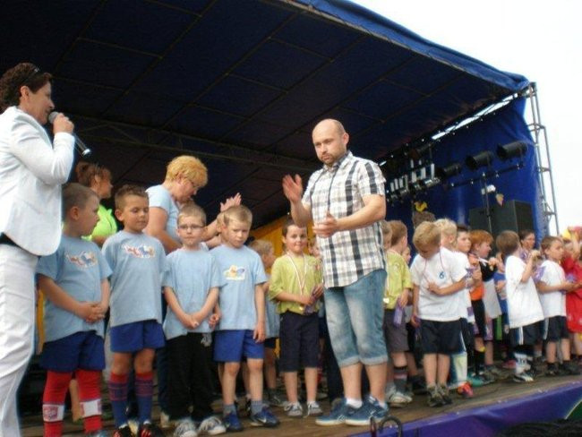 Pogoda kapryśna, ale zabawa znakomita (zdjęcia)