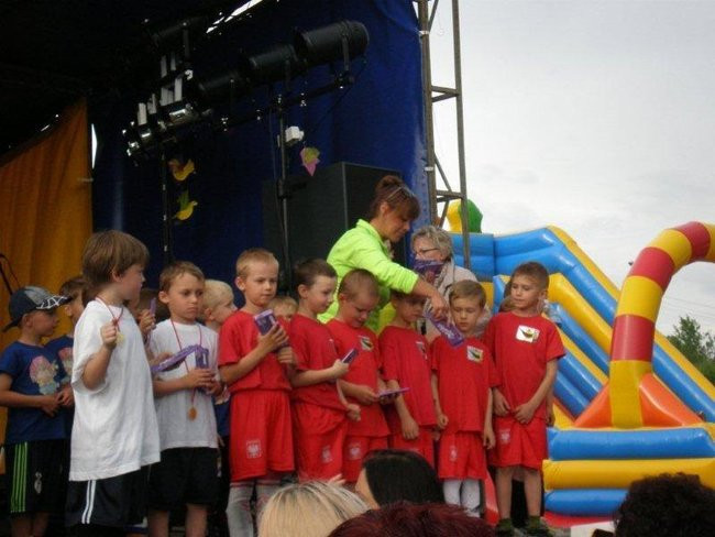 Pogoda kapryśna, ale zabawa znakomita (zdjęcia)