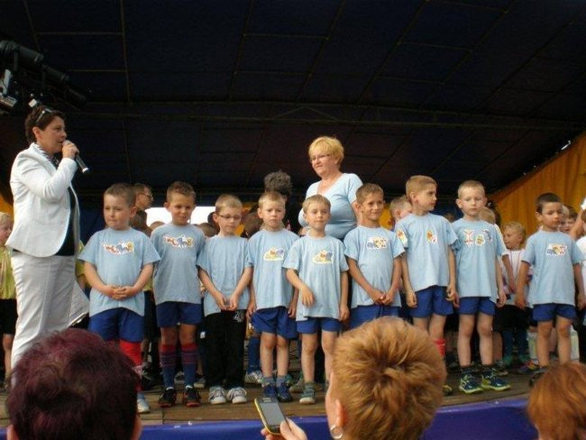 Pogoda kapryśna, ale zabawa znakomita (zdjęcia)