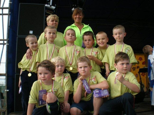 Pogoda kapryśna, ale zabawa znakomita (zdjęcia)