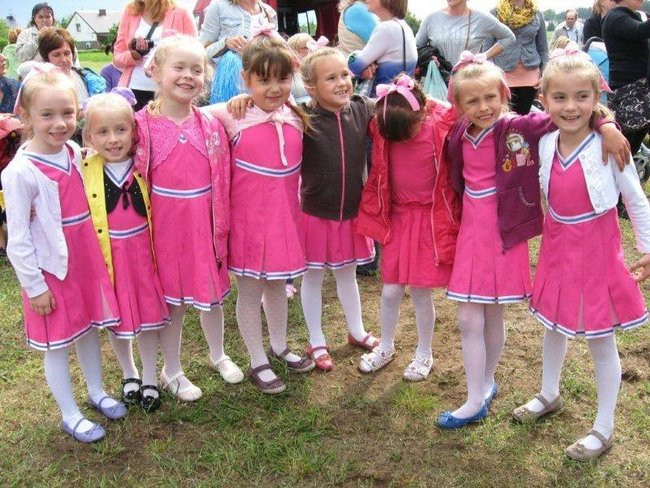 Pogoda kapryśna, ale zabawa znakomita (zdjęcia)