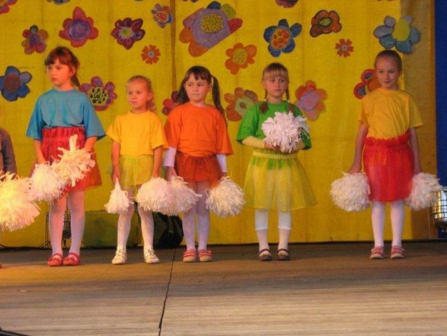 Pogoda kapryśna, ale zabawa znakomita (zdjęcia)