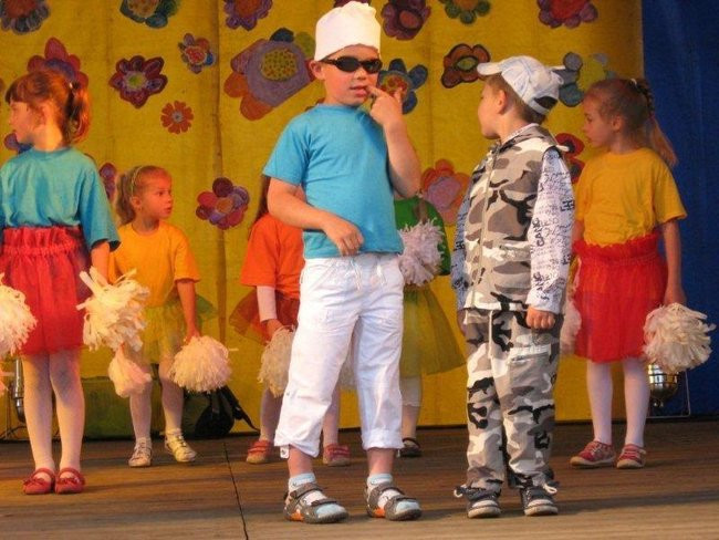 Pogoda kapryśna, ale zabawa znakomita (zdjęcia)