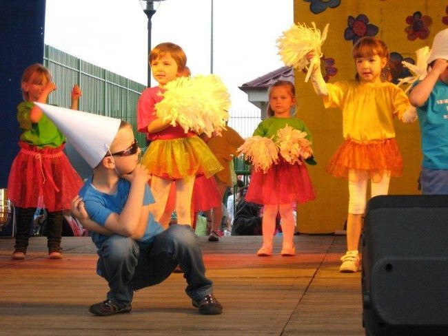 Pogoda kapryśna, ale zabawa znakomita (zdjęcia)