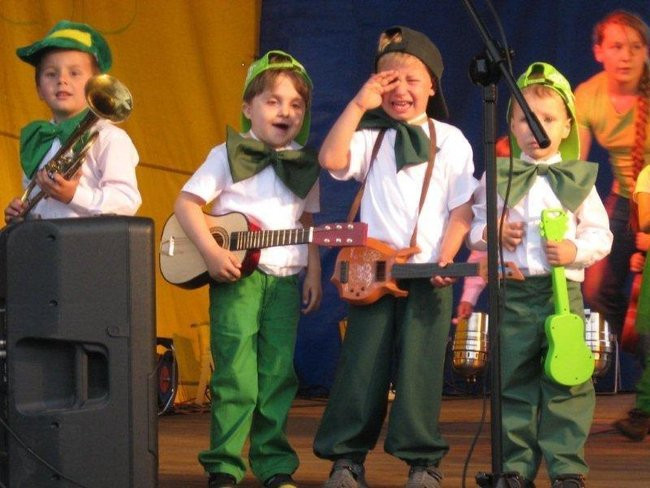 Pogoda kapryśna, ale zabawa znakomita (zdjęcia)