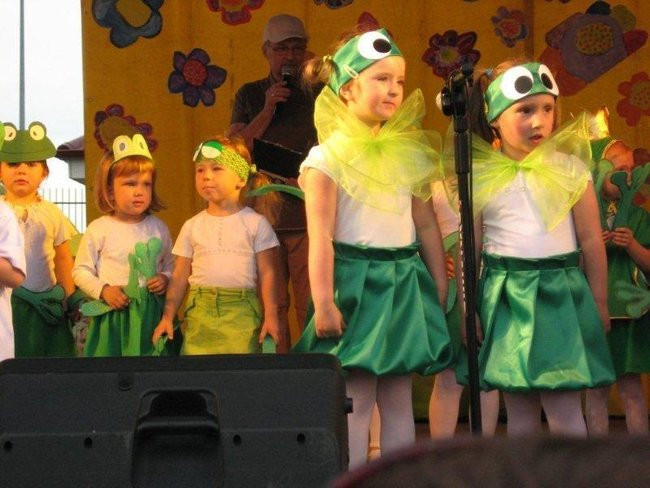 Pogoda kapryśna, ale zabawa znakomita (zdjęcia)