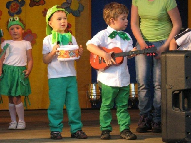 Pogoda kapryśna, ale zabawa znakomita (zdjęcia)