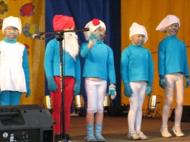 Pogoda kapryśna, ale zabawa znakomita (zdjęcia)