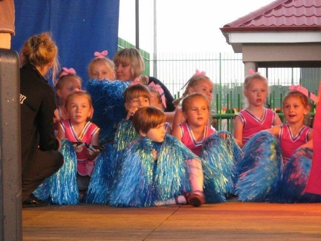 Pogoda kapryśna, ale zabawa znakomita (zdjęcia)