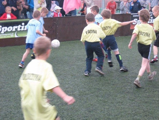 Pogoda kapryśna, ale zabawa znakomita (zdjęcia)