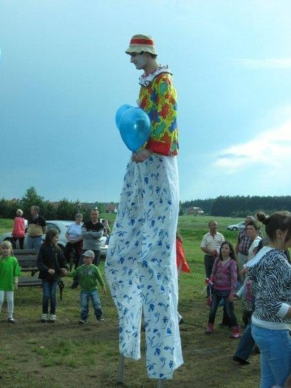 Pogoda kapryśna, ale zabawa znakomita (zdjęcia)