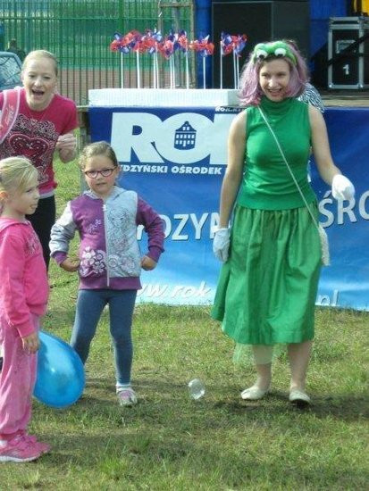 Pogoda kapryśna, ale zabawa znakomita (zdjęcia)