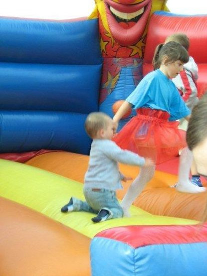 Pogoda kapryśna, ale zabawa znakomita (zdjęcia)