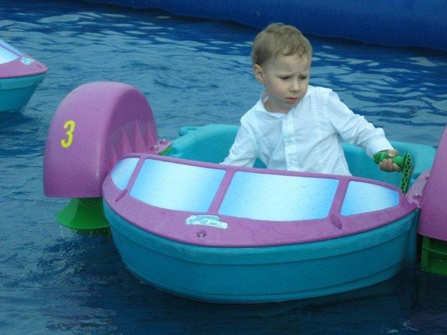 Pogoda kapryśna, ale zabawa znakomita (zdjęcia)