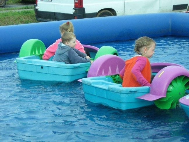 Pogoda kapryśna, ale zabawa znakomita (zdjęcia)