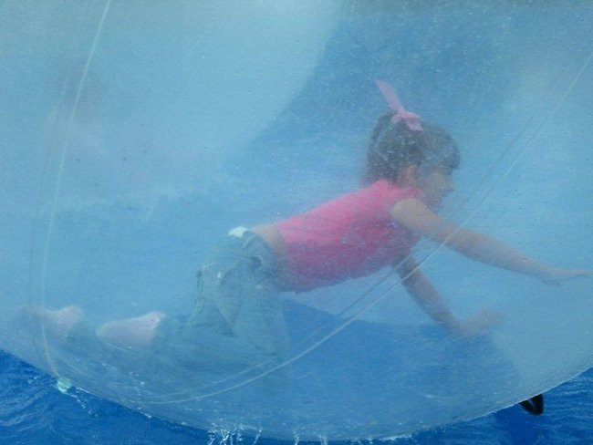 Pogoda kapryśna, ale zabawa znakomita (zdjęcia)