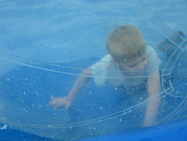 Pogoda kapryśna, ale zabawa znakomita (zdjęcia)