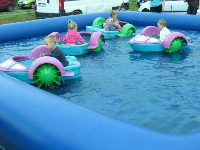 Pogoda kapryśna, ale zabawa znakomita (zdjęcia)