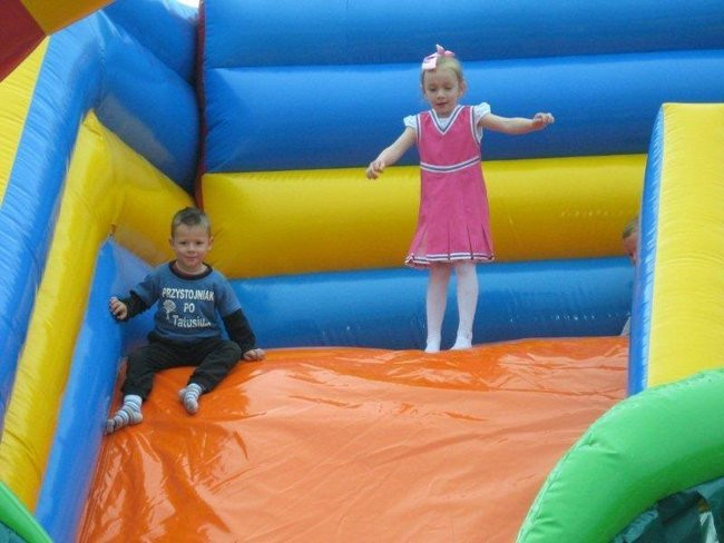 Pogoda kapryśna, ale zabawa znakomita (zdjęcia)