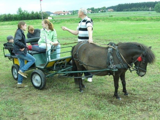 Pogoda kapryśna, ale zabawa znakomita (zdjęcia)