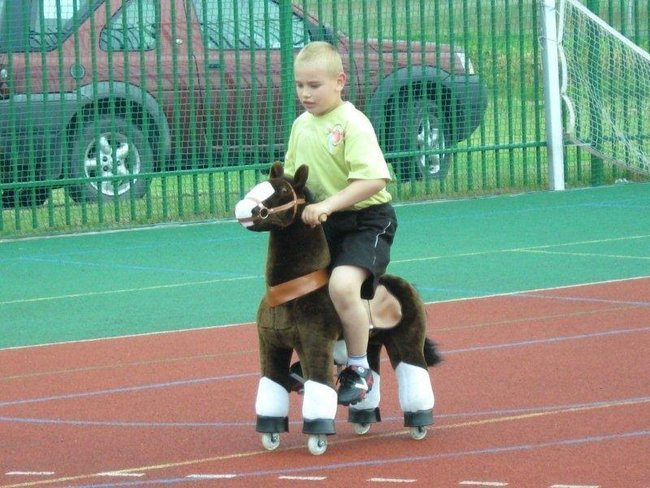 Pogoda kapryśna, ale zabawa znakomita (zdjęcia)