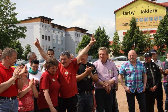 Memoriałowy turniej w Lesznie (zdjęcia)