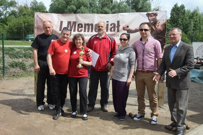 Memoriałowy turniej w Lesznie (zdjęcia)