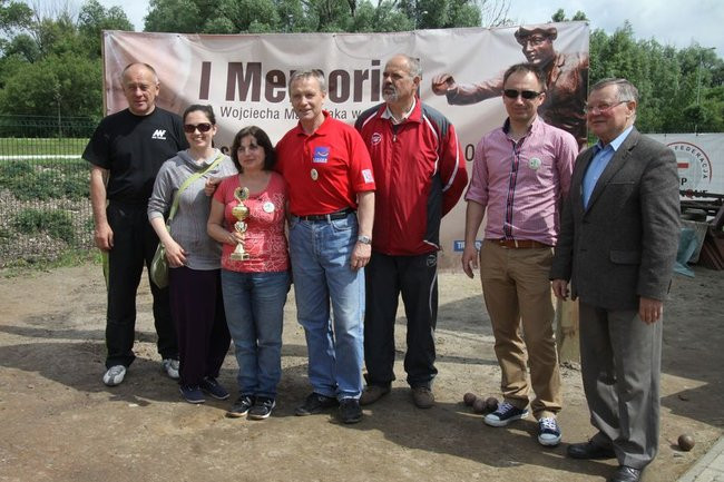 Memoriałowy turniej w Lesznie (zdjęcia)