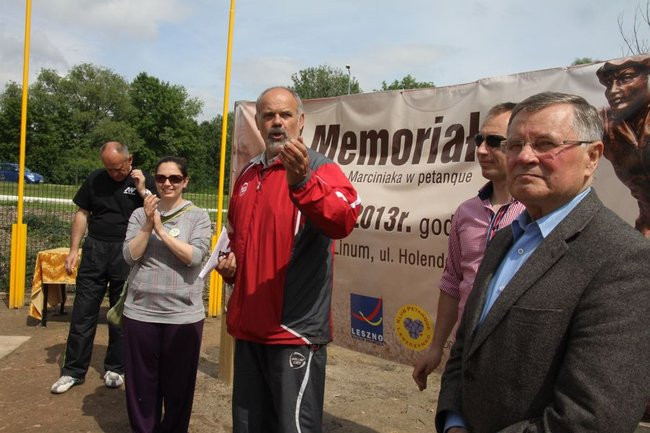 Memoriałowy turniej w Lesznie (zdjęcia)