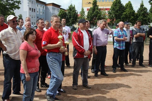 Memoriałowy turniej w Lesznie (zdjęcia)