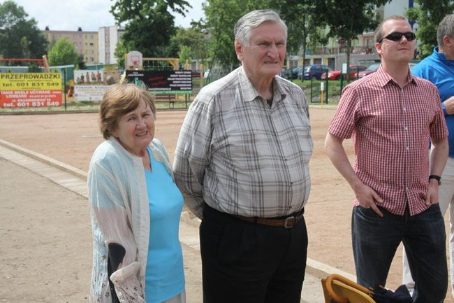 Memoriałowy turniej w Lesznie (zdjęcia)