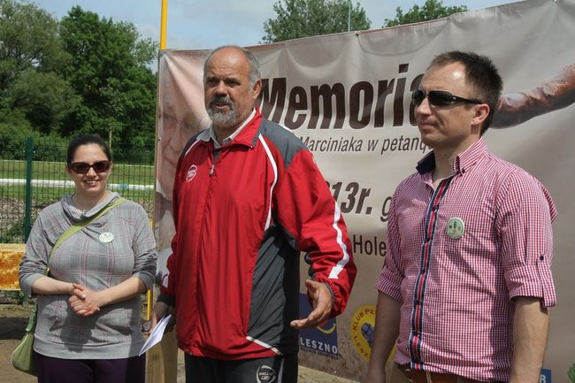Memoriałowy turniej w Lesznie (zdjęcia)