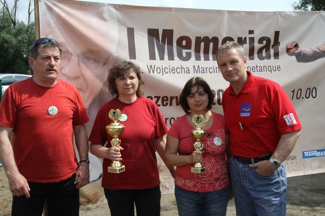 Memoriałowy turniej w Lesznie (zdjęcia)