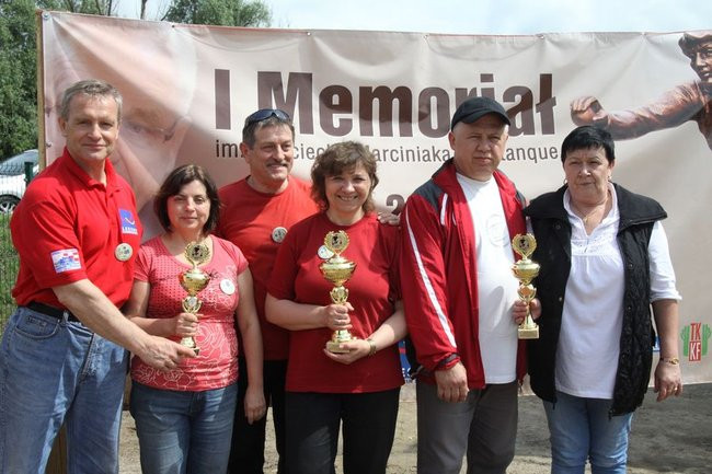Memoriałowy turniej w Lesznie (zdjęcia)