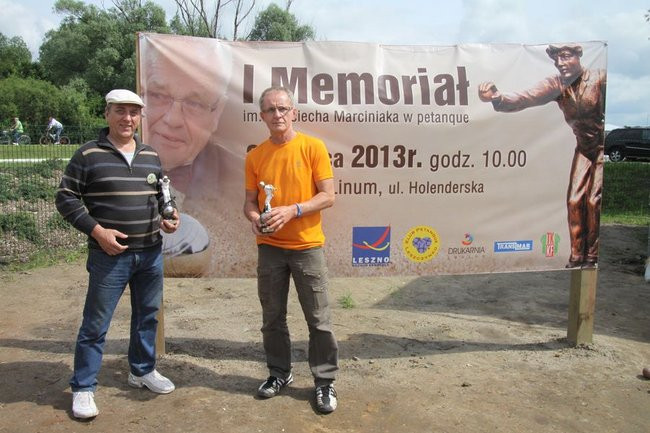 Memoriałowy turniej w Lesznie (zdjęcia)